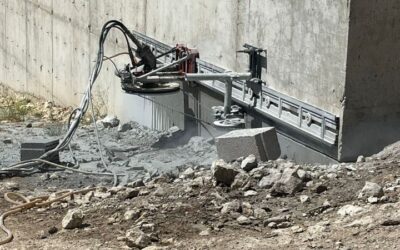 Karot - beton kesme - beton delme