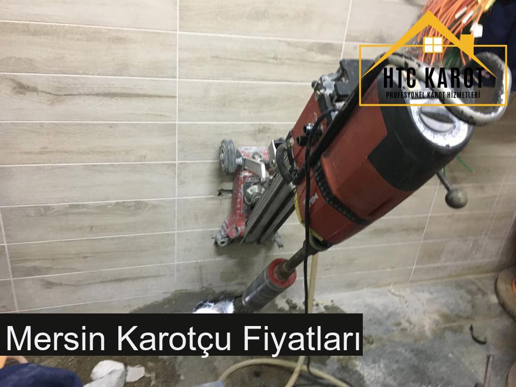 Mersin Karotçu Fiyatları
